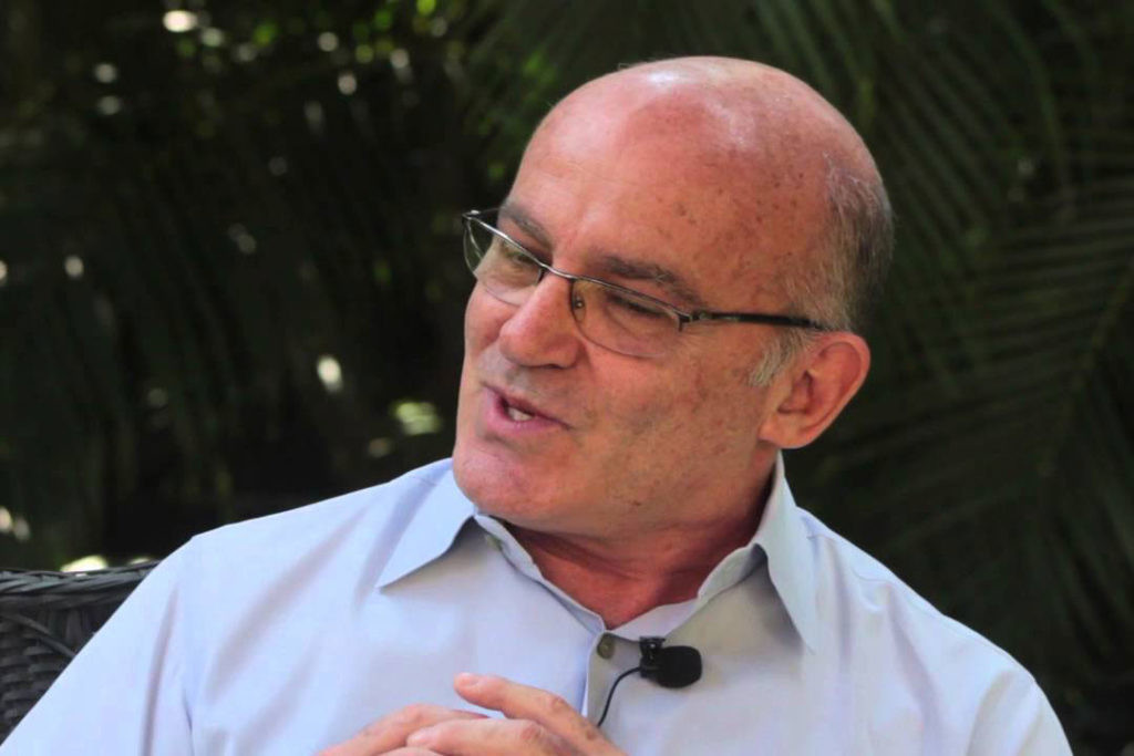Feliciano Reyna: “Hay una violación constante al derecho a la salud”