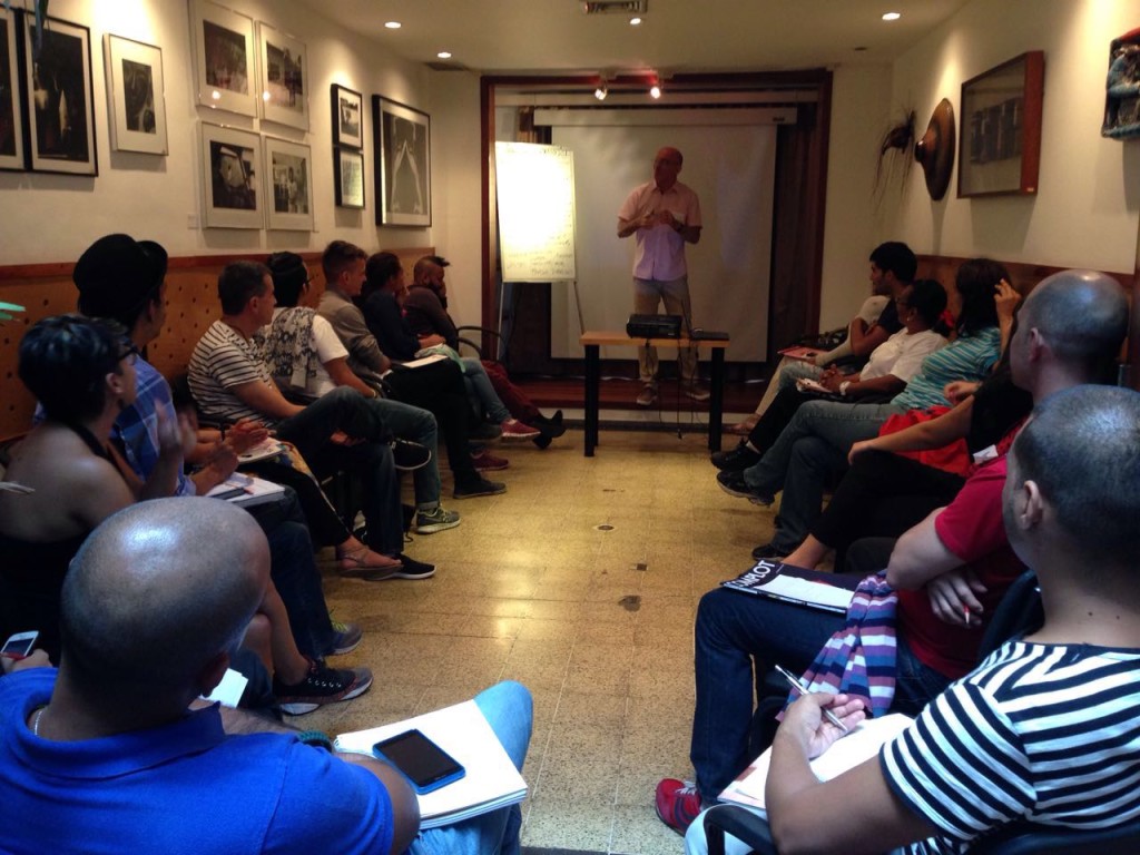 Primer conversatorio sobre Derechos Humanos y Sociedad Civil (Fotos)