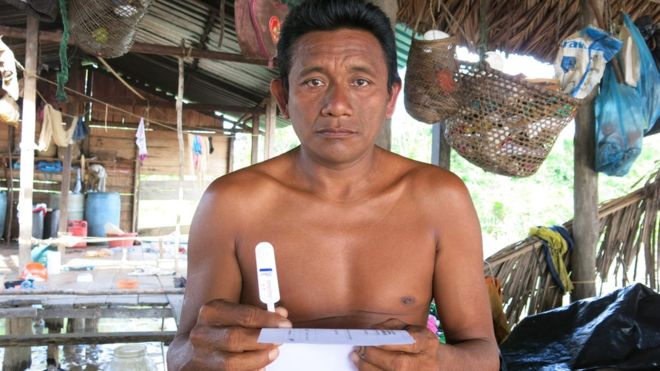 «Imaginar el futuro de la tribu da miedo»: la epidemia de VIH que diezma a una etnia indígena latinoamericana