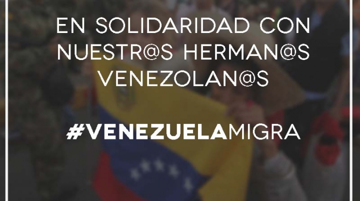 Organizaciones de sociedad civil alzan llamado ante crisis de movilidad humana venezolana