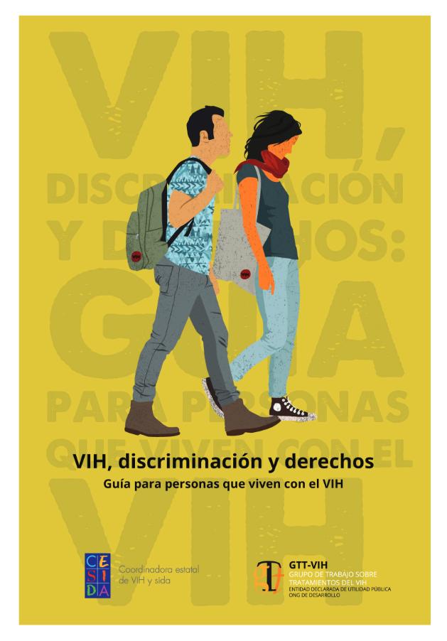 VIH, discriminación y derechos