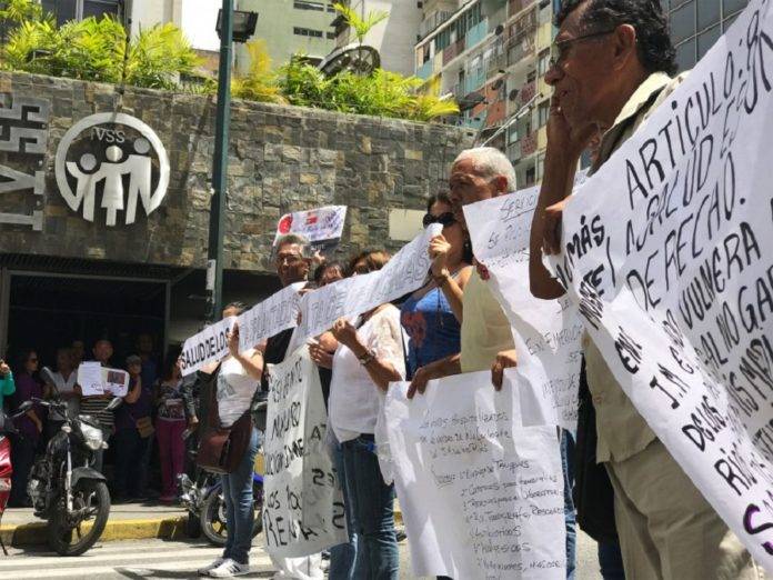CIDH otorga medidas de protección a personas con enfermedades crónicas en Venezuela