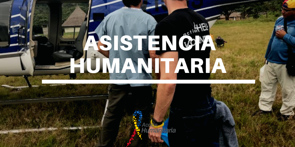 Día Mundial De La Asistencia Humanitaria | Accion Solidaria