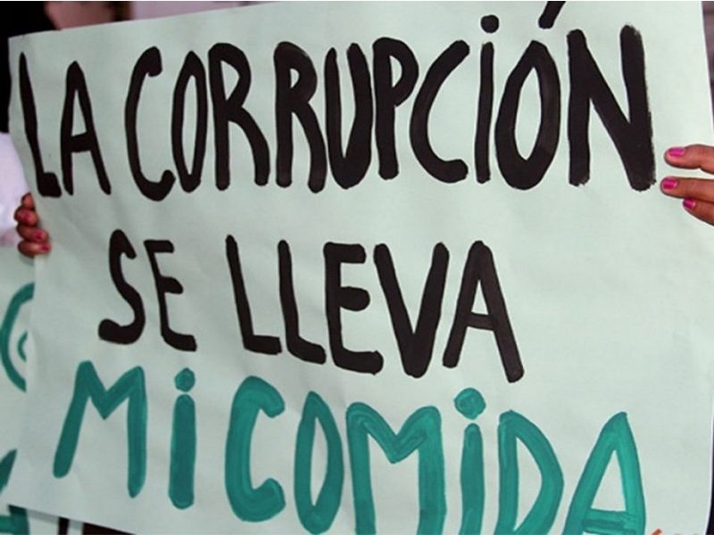 La corrupción y la desmejora de la salud pública en Venezuela