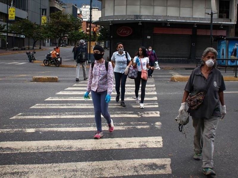 Venezuela: ¿Preparada para relajar medidas de prevención?