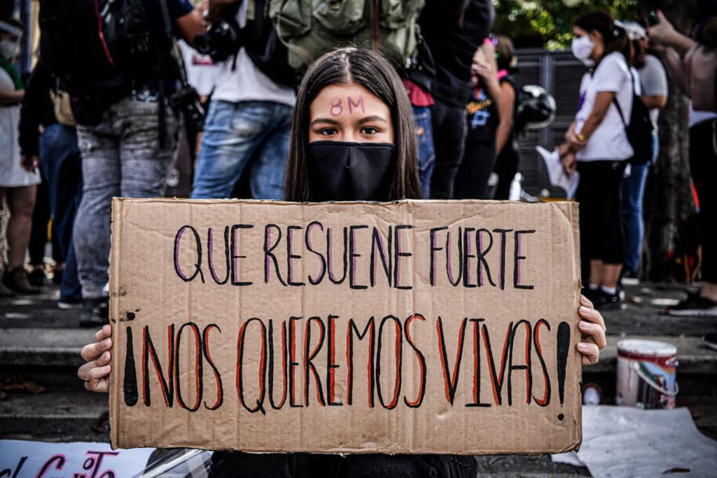 Día Internacional de la Mujer: en Venezuela no hay nada que celebrar