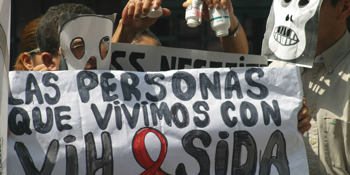 Acceso a la salud: personas con VIH son desatendidas por el Estado venezolano