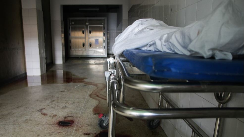 Crisis en los hospitales: el colapso de las morgues en pandemia