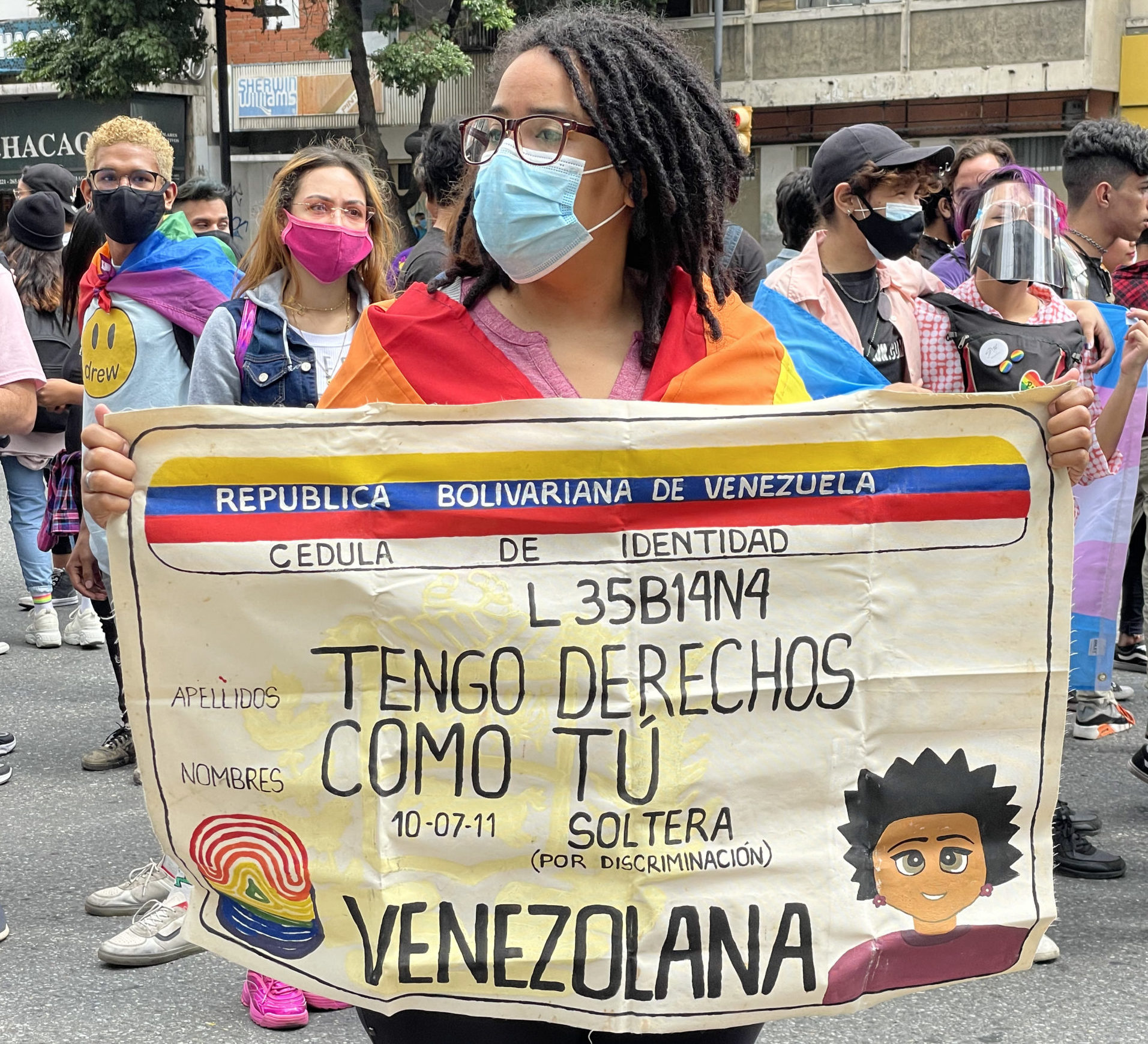 Los discursos de odio promueven los crímenes contra personas LGBTIQ+ en Venezuela