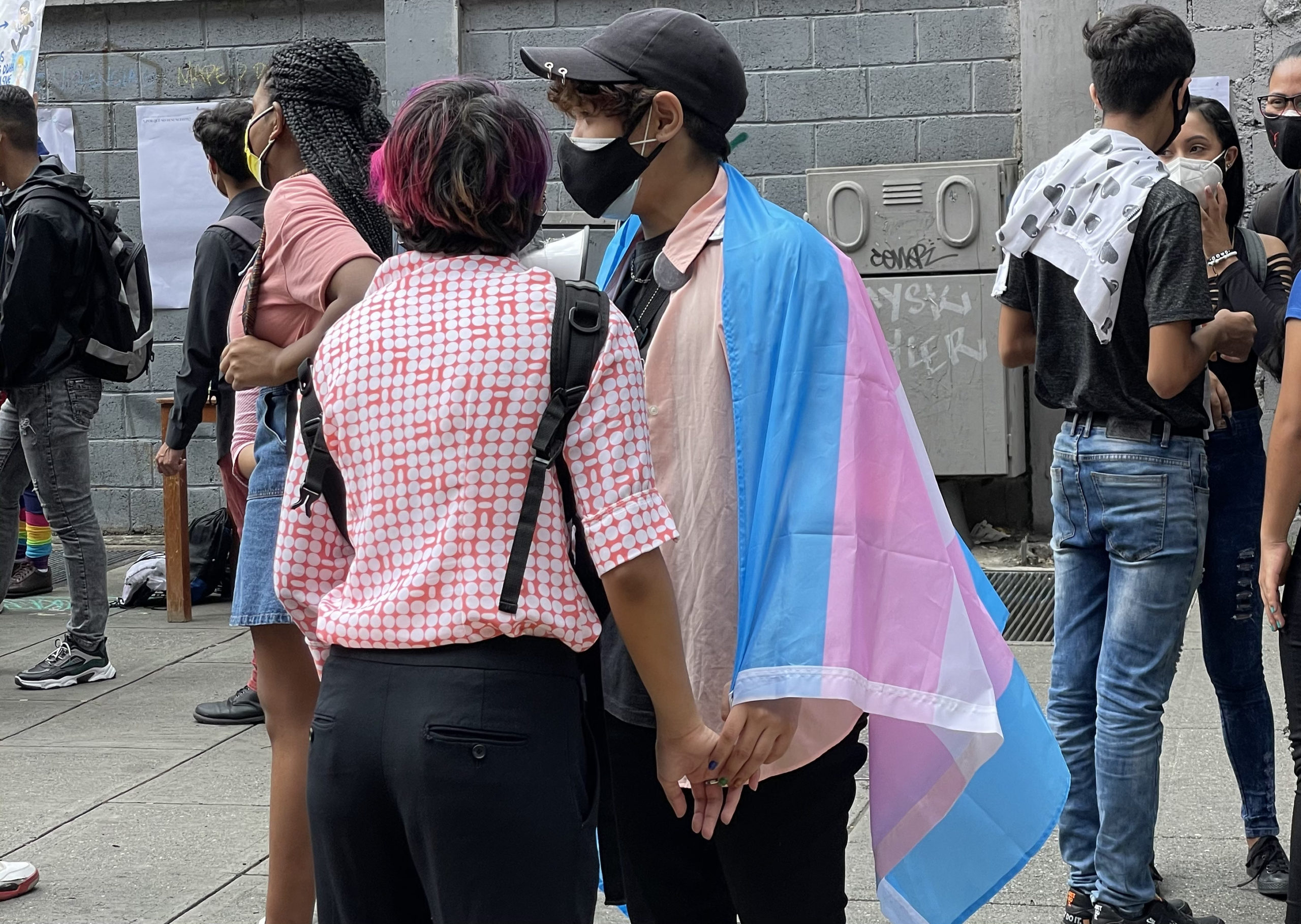 La invisibilización de las personas trans en Venezuela les impide acceder a la salud