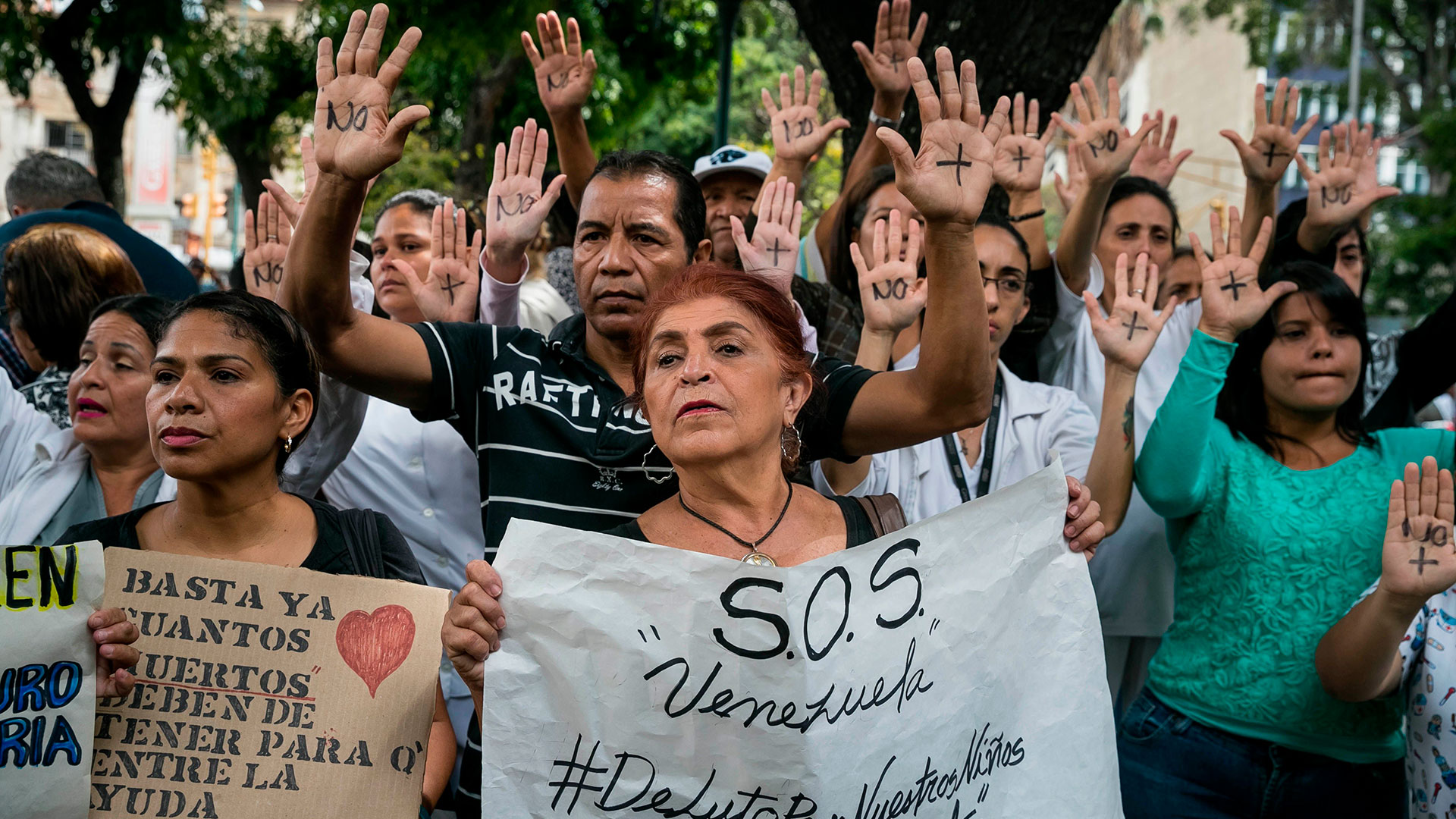 Trasplantes en Venezuela: cinco años sin la garantía de una mejor vida