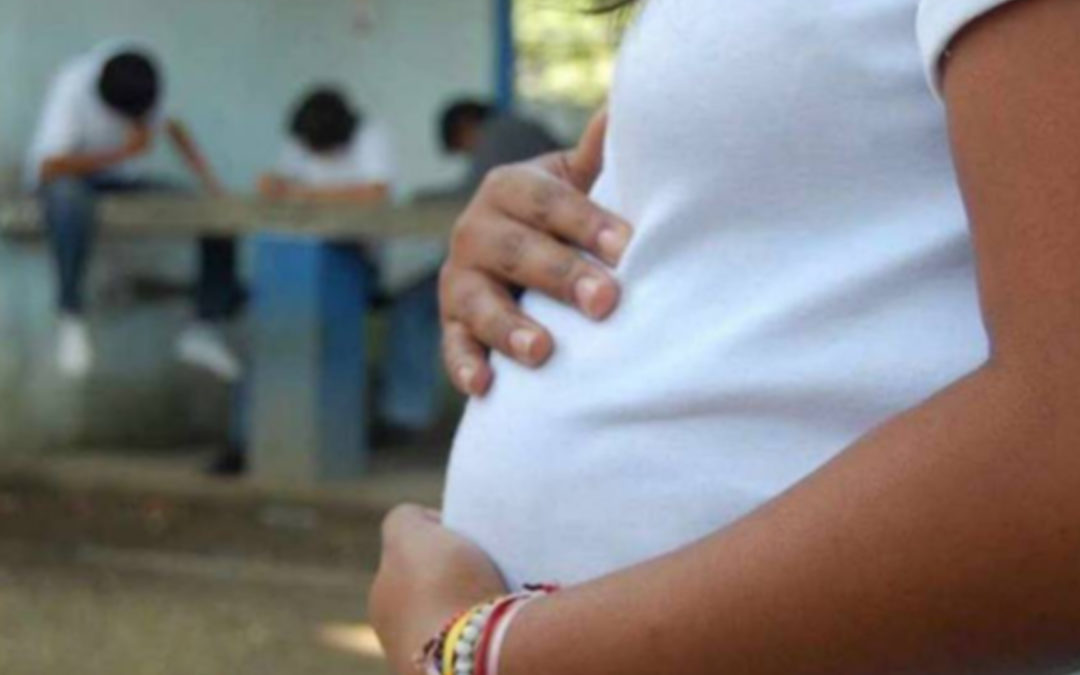 La prevención del embarazo en adolescentes es una responsabilidad conjunta entre Estado y sociedad