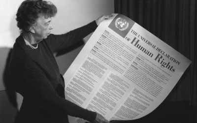 ¿Conoces los Mecanismos Internacionales para la Protección de los Derechos Humanos?