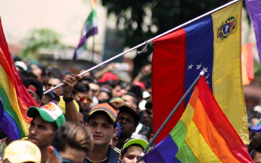 Día del Orgullo LGBTIQ+ en Venezuela: un repaso histórico de la fecha  