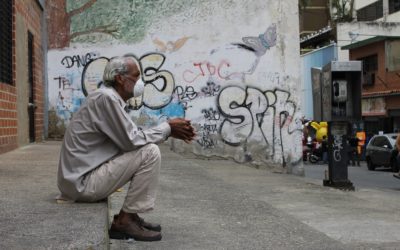 El poder y resiliencia de la tercera edad: celebrar el ser Abuelos/as en tiempos de crisis. 