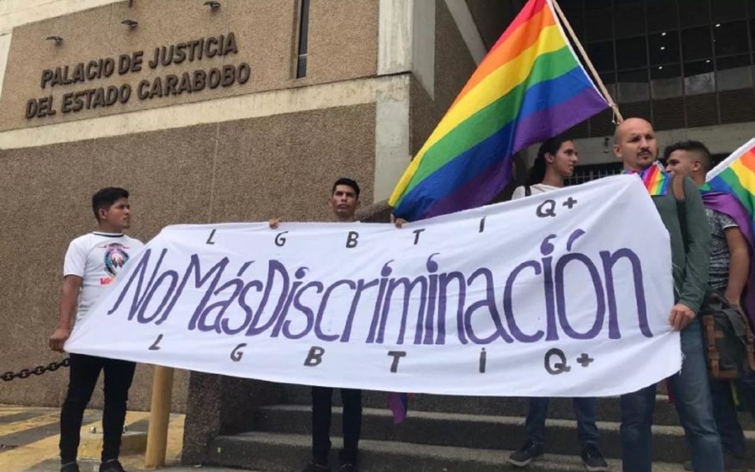 Caso 33 personas LGTBIQ+: Persecución, estigmatización y criminalización a la diversidad en Venezuela