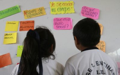 Educación sexual integral (ESI): una materia pendiente en Venezuela