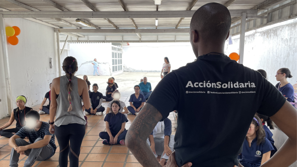 En el Hospital Psiquiátrico Jesús Mata de Gregorio se realizó una jornada recreativa por la Semana de la Salud Mental
