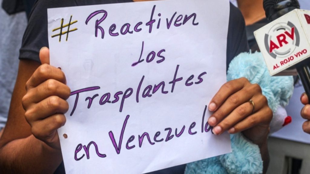 Día de la Donación de Órganos Tejidos y Trasplantes: ¿cuál es la situación de las personas con esta condición en Venezuela?