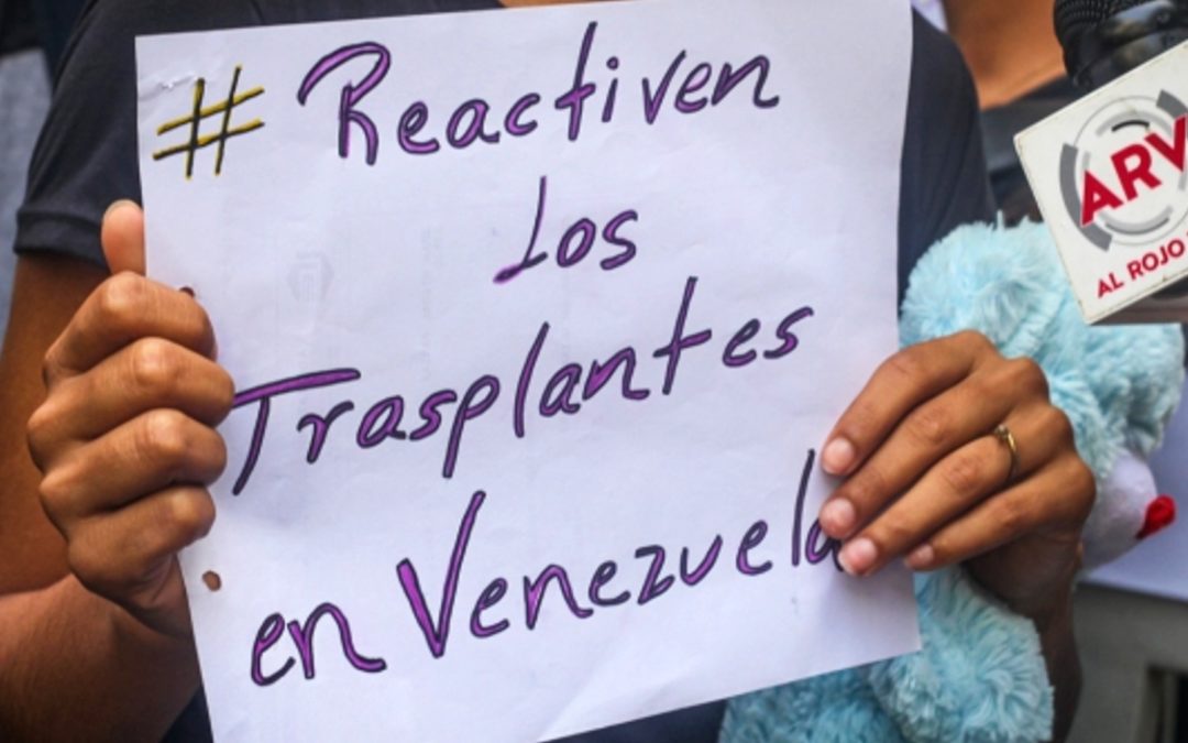Día de la Donación de Órganos Tejidos y Trasplantes: ¿cuál es la situación de las personas con esta condición en Venezuela?