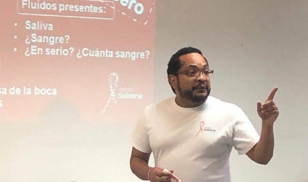 Trabajo colaborativo: el compromiso de Acción Solidaria en la prevención del VIH en Venezuela