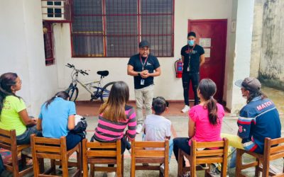 Acción Solidaria y Aciva Aragua se unieron por la prevención del VIH en Maracay