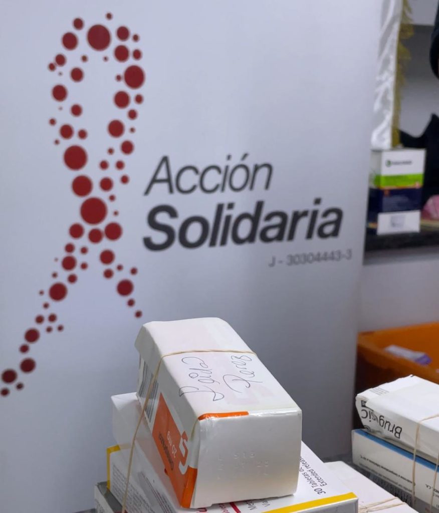 Jornada médico asistencial benefició a más de 100 personas en Caracas