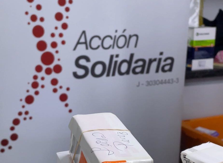 Jornada médico asistencial benefició a más de 100 personas en Caracas