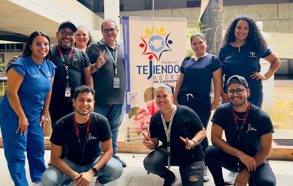 Acción Solidaria realizó capacitaciones en Lara y Trujillo para fortalecer la Respuesta al VIH en el país