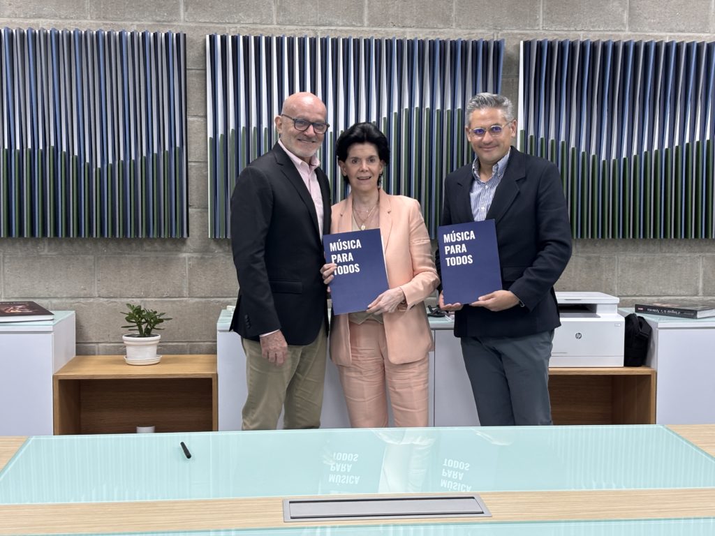 Acción Solidaria y El Sistema estrecharon lazos para impulsar la prevención y el desarrollo social