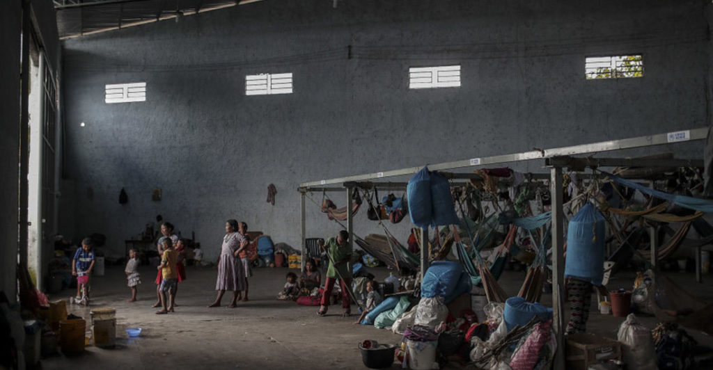 La crisis sanitaria en las comunidades indígenas venezolanas y el VIH