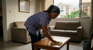 Quienes sostienen la vida se encuentran desprotegidas: la realidad de las Trabajadoras Domésticas en Venezuela