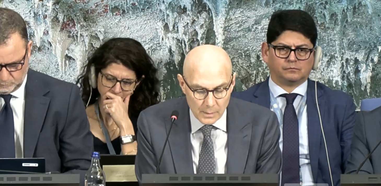 “Persisten graves desafíos”: el Alto Comisionado sobre la situación en Venezuela