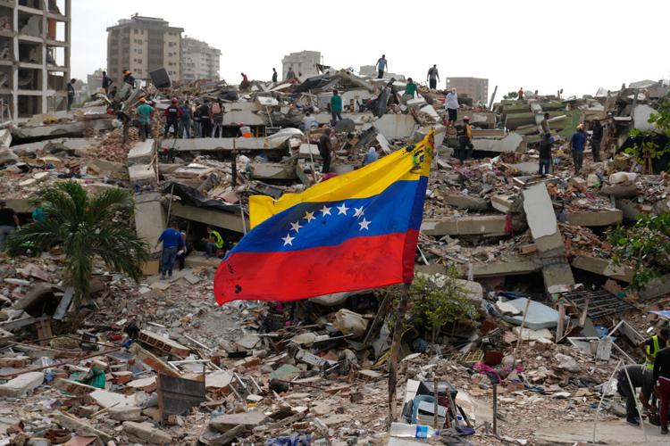 Declaración conjunta por Venezuela